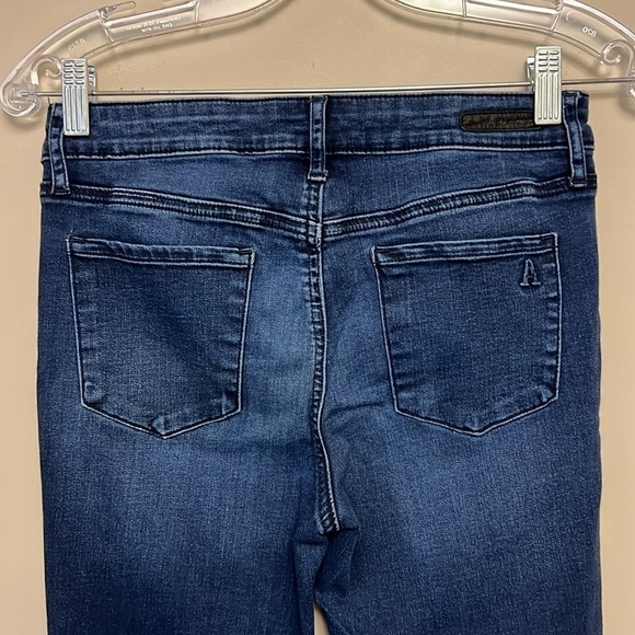 Articles of Society Dark Wash Jeans in Britney Mccloud Size 27 - Picture 6 of 9